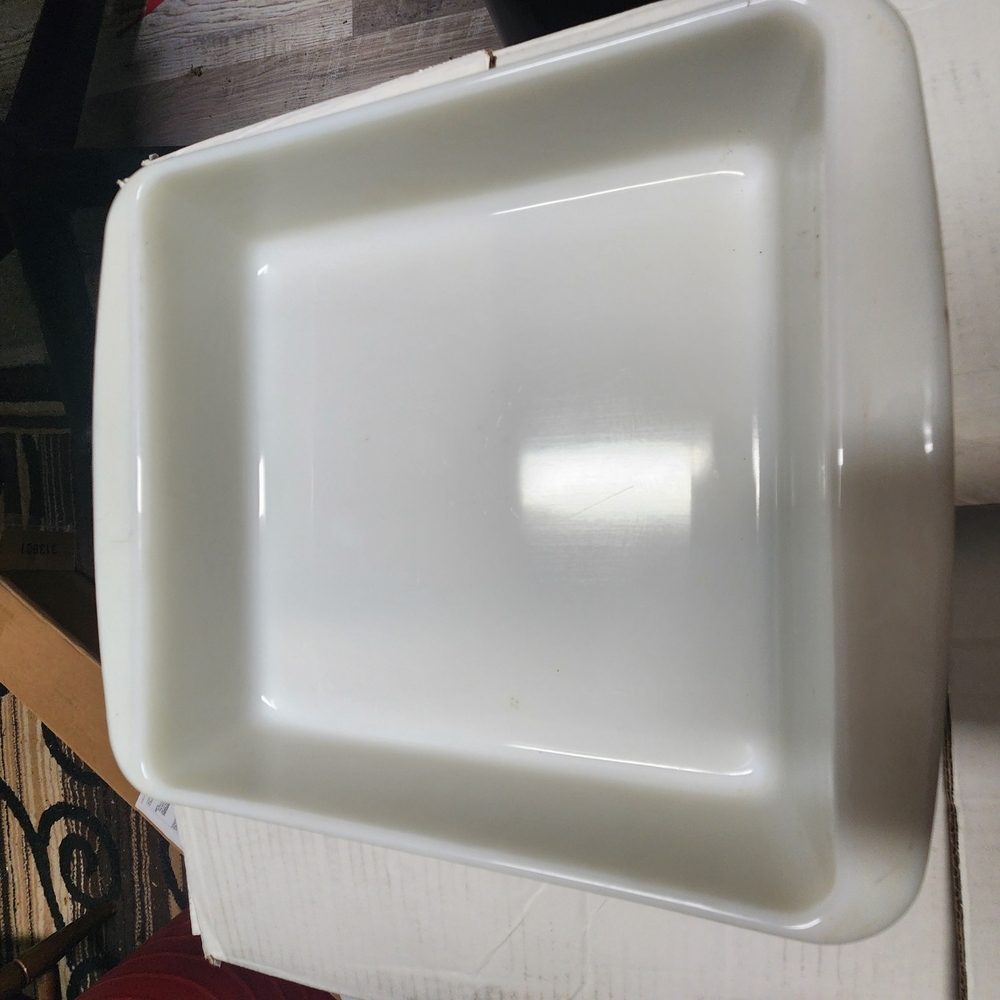 Pyrex Yellow Bakeware Set for Kitchen - Picture 3 of 4